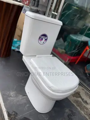 Medium Water Closet (Solo)