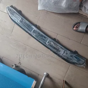 Down Bumper Chrome Rx350 2017/2019 Sports