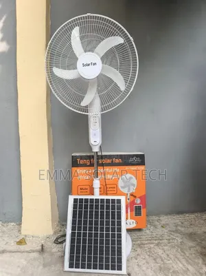 Solar Fans