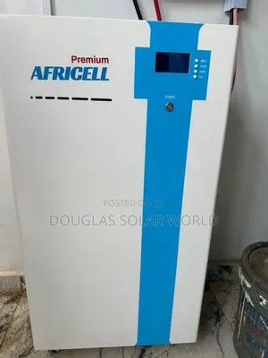 17.5kwh 51.2v Africell Lithium Battery