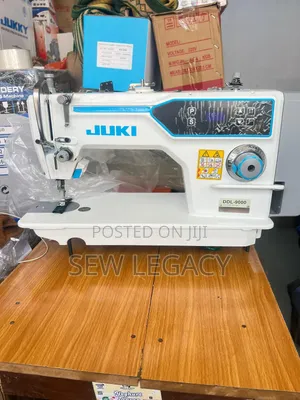 Juki Direct Drive Sewing Machine