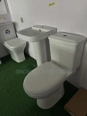 Luxury Water Closet (Bath)