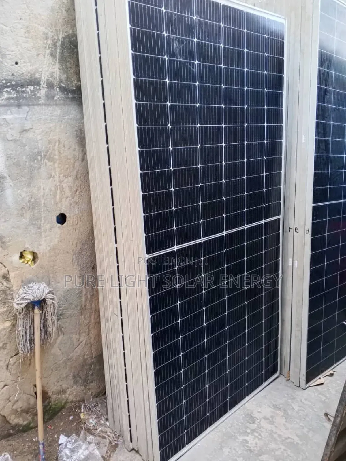 550watts 48v Solar Panel Mono