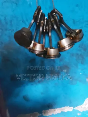 Piston 272 Engine for Mercedes Benz