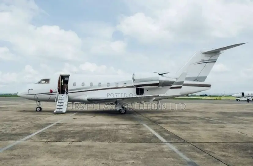 Private Jet for Charter