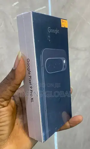 New Google Pixel 9 Pro XL 256 GB Black