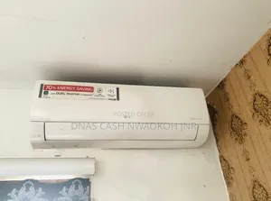 Lg Air Conditioner 1.5hp Inverter