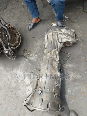Gear Box 112 Engine V6 for Mercedes Benz Ml320 163