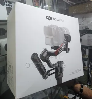 Dji Rs 4 Pro Gimbal