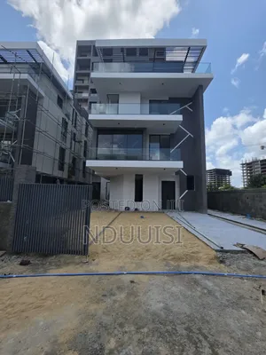 5bdrm Duplex in Banana Island for sale