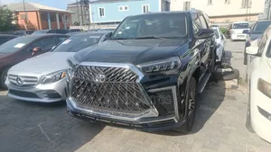 Toyota 4-Runner Limited 4WD 2012 Black