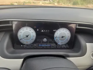 Hyundai Tucson 2022 Burgundy