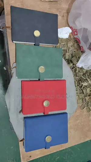 Royal Notebooks and Notepad