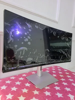 Dell 34 Inches Curve Monitor 3440x1440 Ips 60hz 21:9 Ratio Usb C Port
