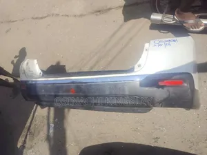 Complete Back Bumper Highlander 2012 Model