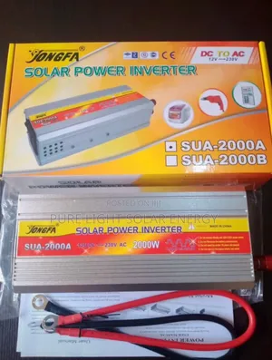 2000watts Solar Sachet Inverter