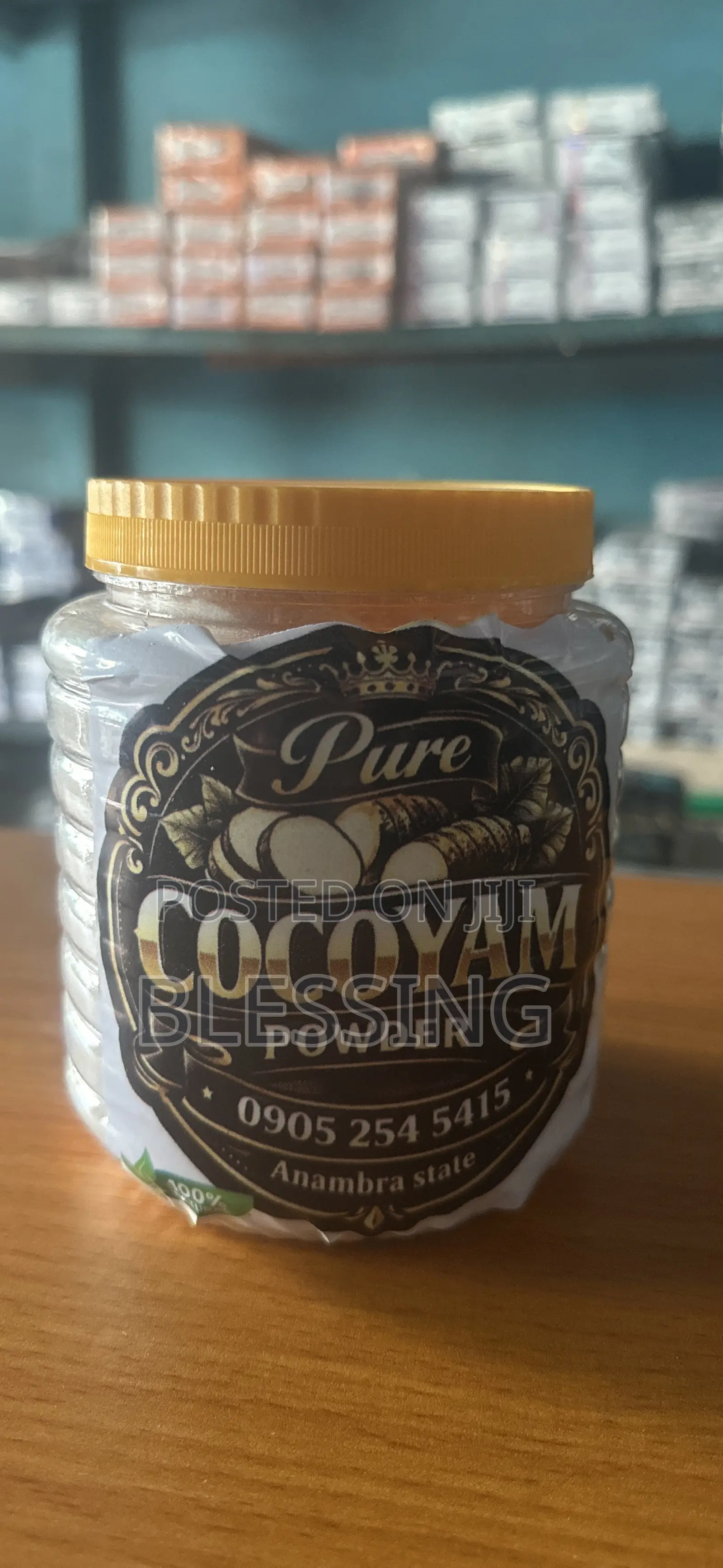 Coco Yam Powder