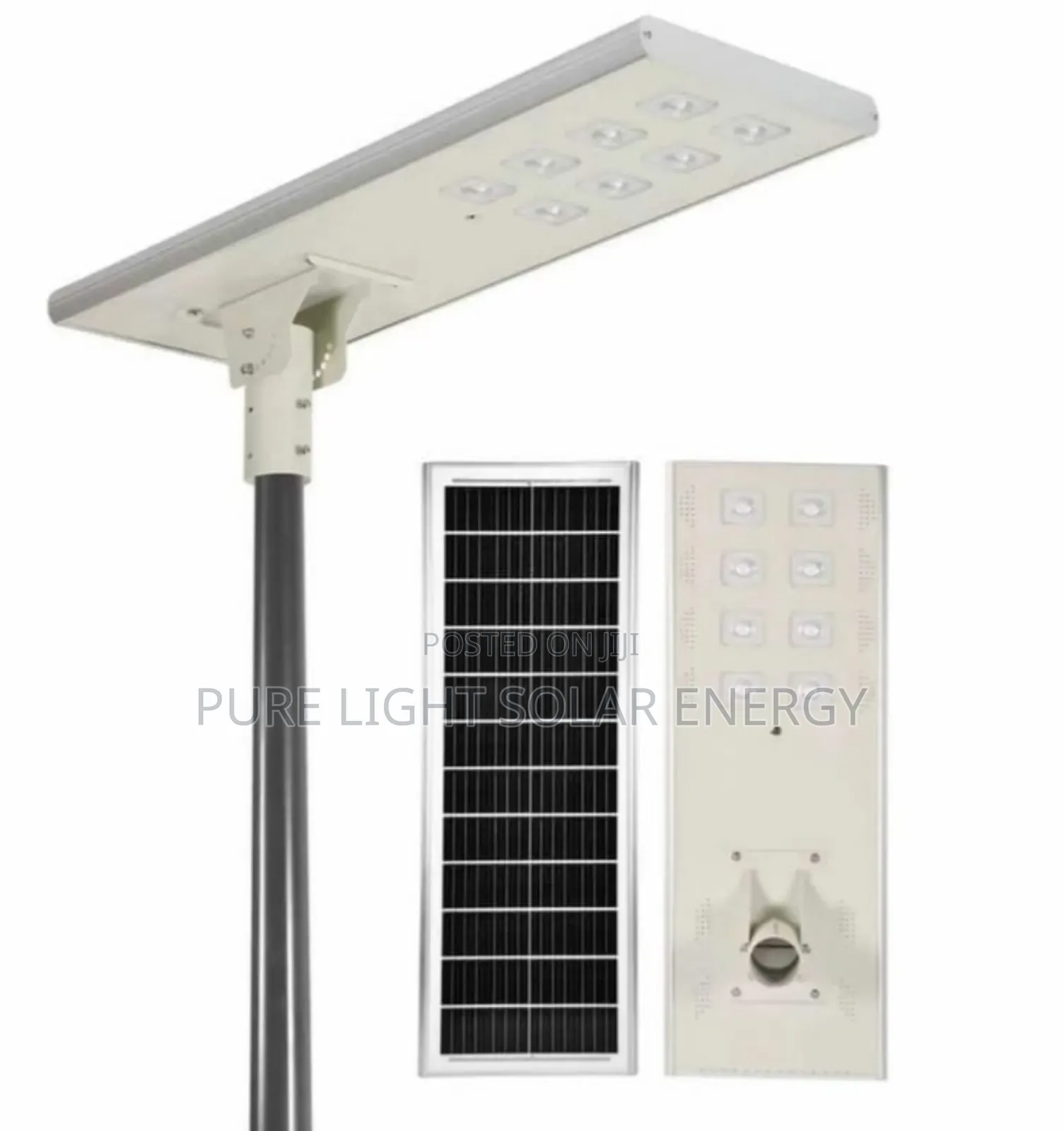 300watts Industrial Solar Street Light