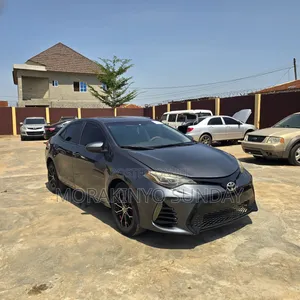 Toyota Corolla LE Eco 4dr Sedan (1.8L 4cyl CVT) 2016 Gray