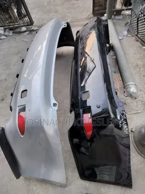 Complete Back Bumper Lexus I.S 250 2008 Model