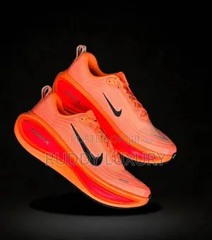Nike Vomero 2 Plus "Orange Pulse” /Buy One Get a Free Sock