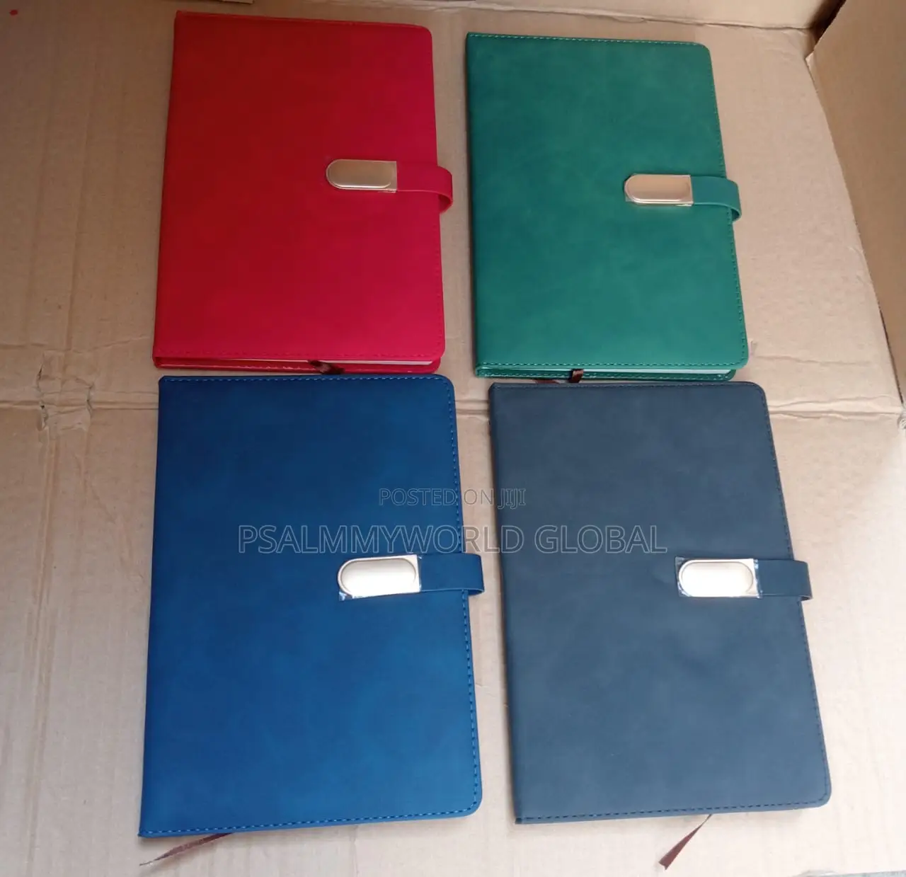 Royal Notebook and Notepad