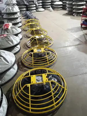 Power Trowel Machine