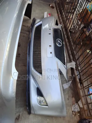 Complete Front Bumper Lexus Is 250 2008 Model