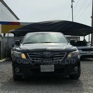 Toyota Camry XLE V6 4dr Sedan (3.5L 6cyl 6AM) 2007 Black