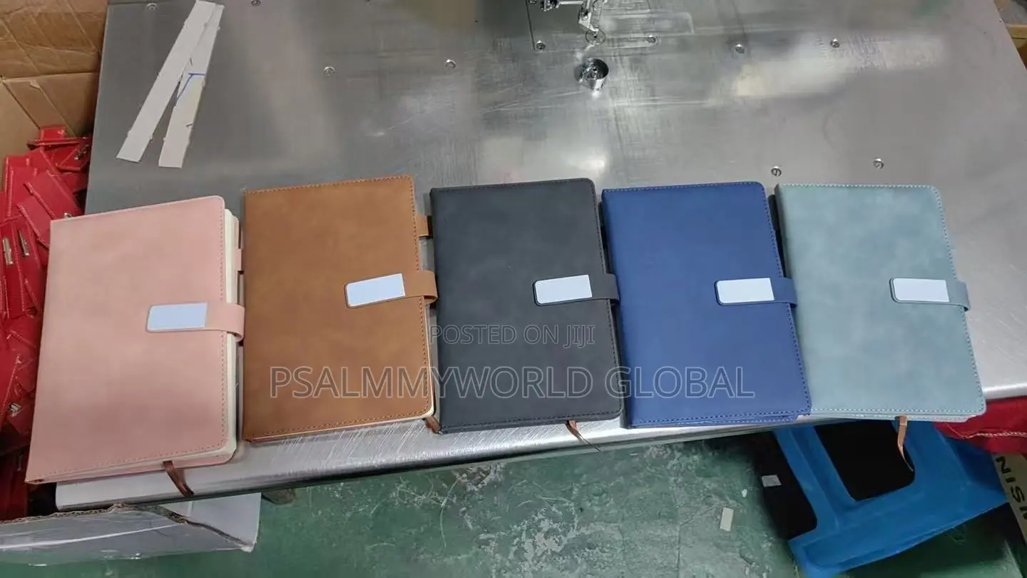 Royal Notebook and Notepad for Noble Class
