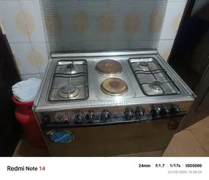 Kitchen Burner