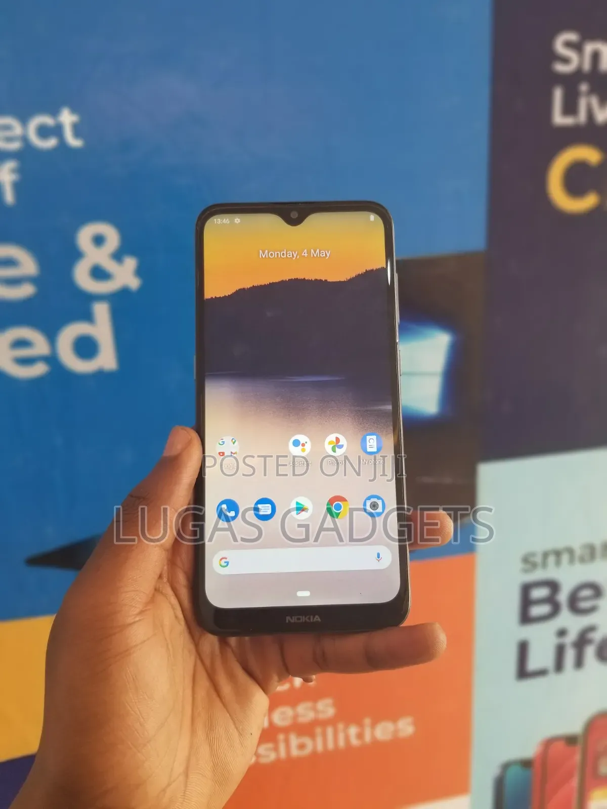 Nokia 2.3 32 GB Gray