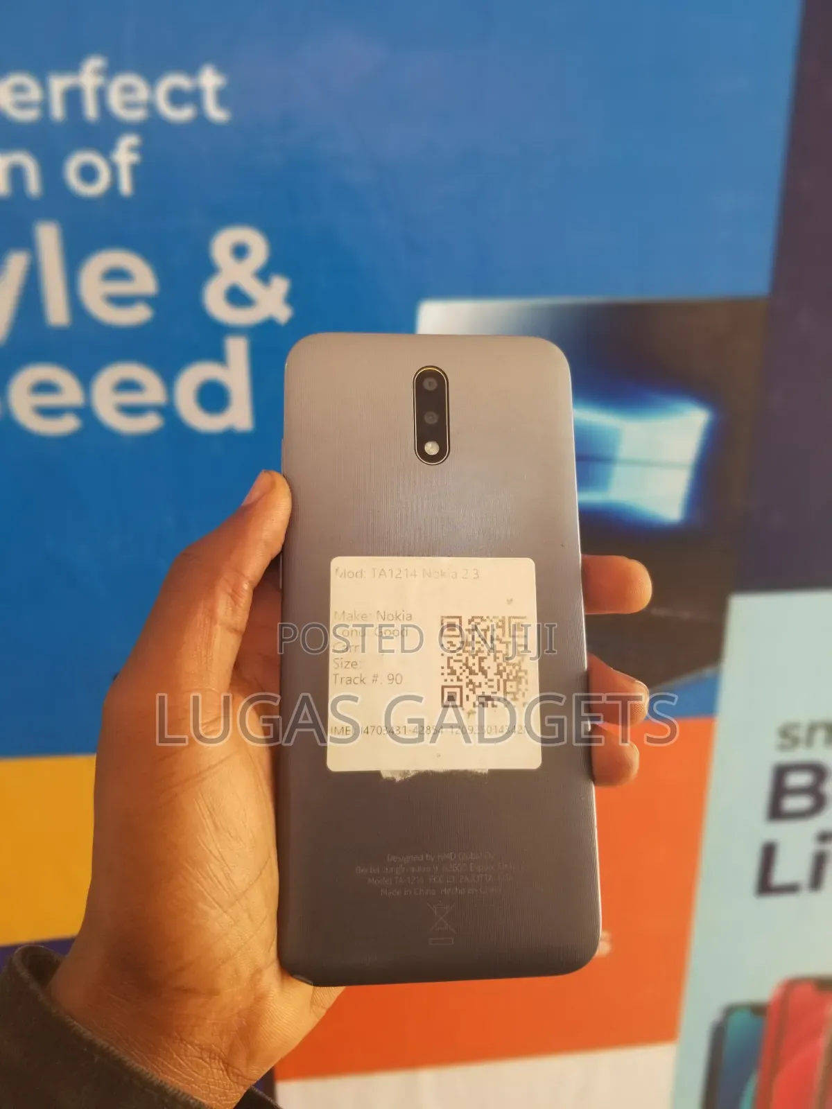 Nokia 2.3 32 GB Gray