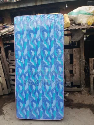 Dream Mattress 6 By 3 Feet, 6" Height
