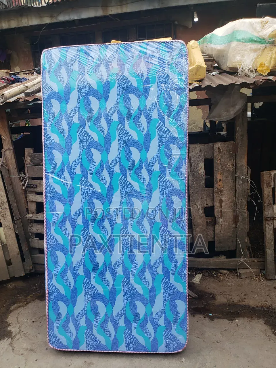 Dream Mattress 6 By 3 Feet, 6" Height