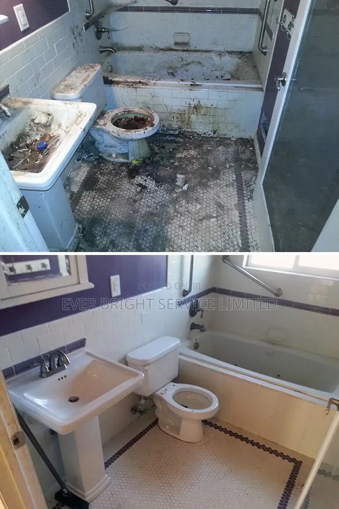 Industry Cleaning
