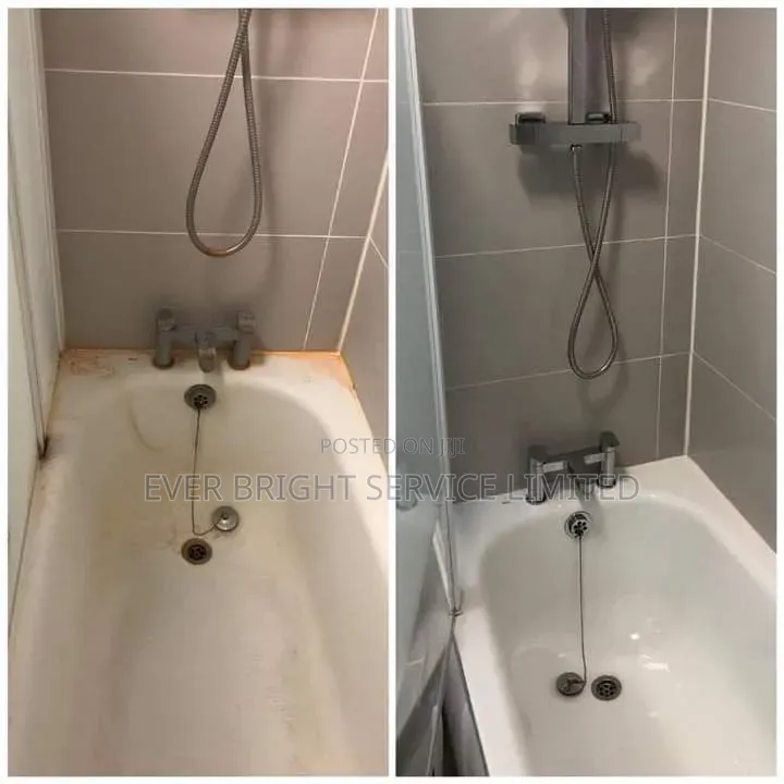 Industry Cleaning