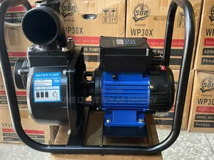 2.5hp Solar Pumping Machine for Farm, Garden Etc