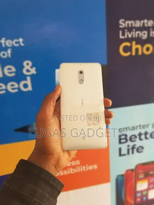 Nokia 6 32 GB White