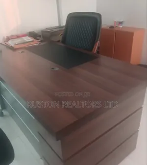 Corporate Executive Desk