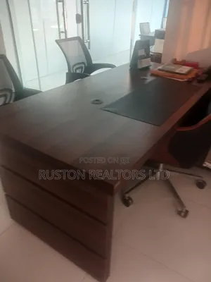 Corporate Executive Desk