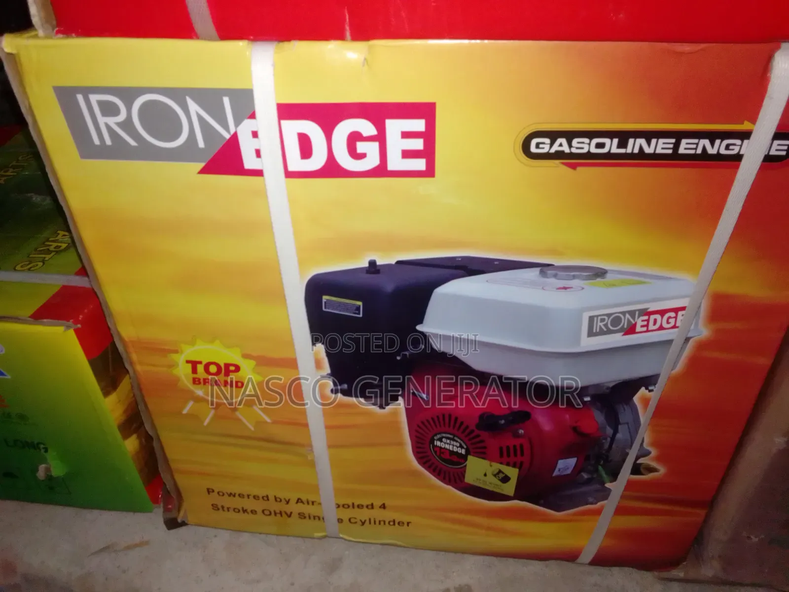 Edge Grinding