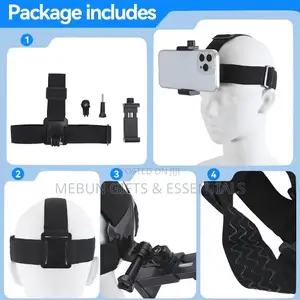 Headmount Phone Holder