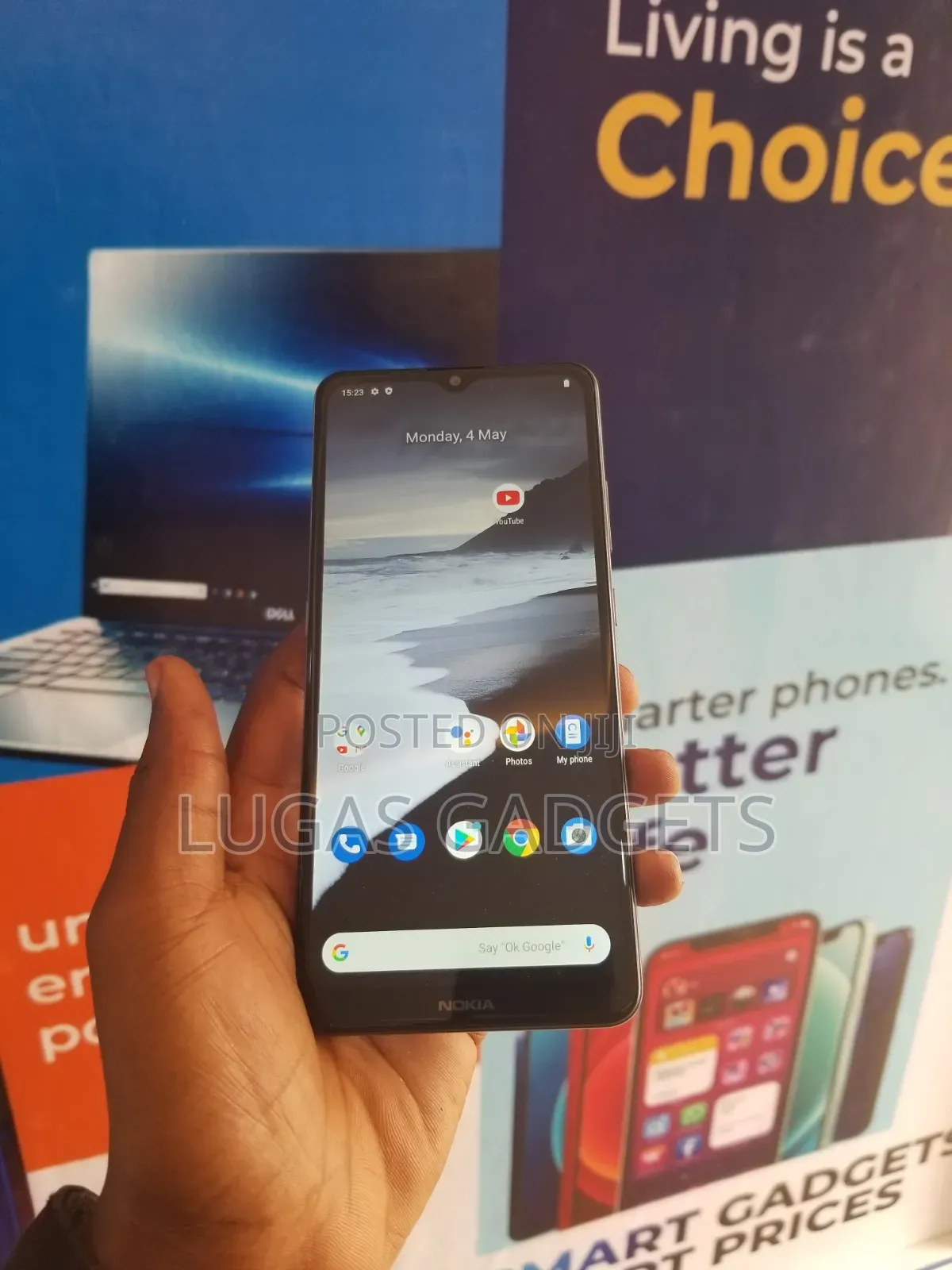 Nokia 2.4 32 GB Black