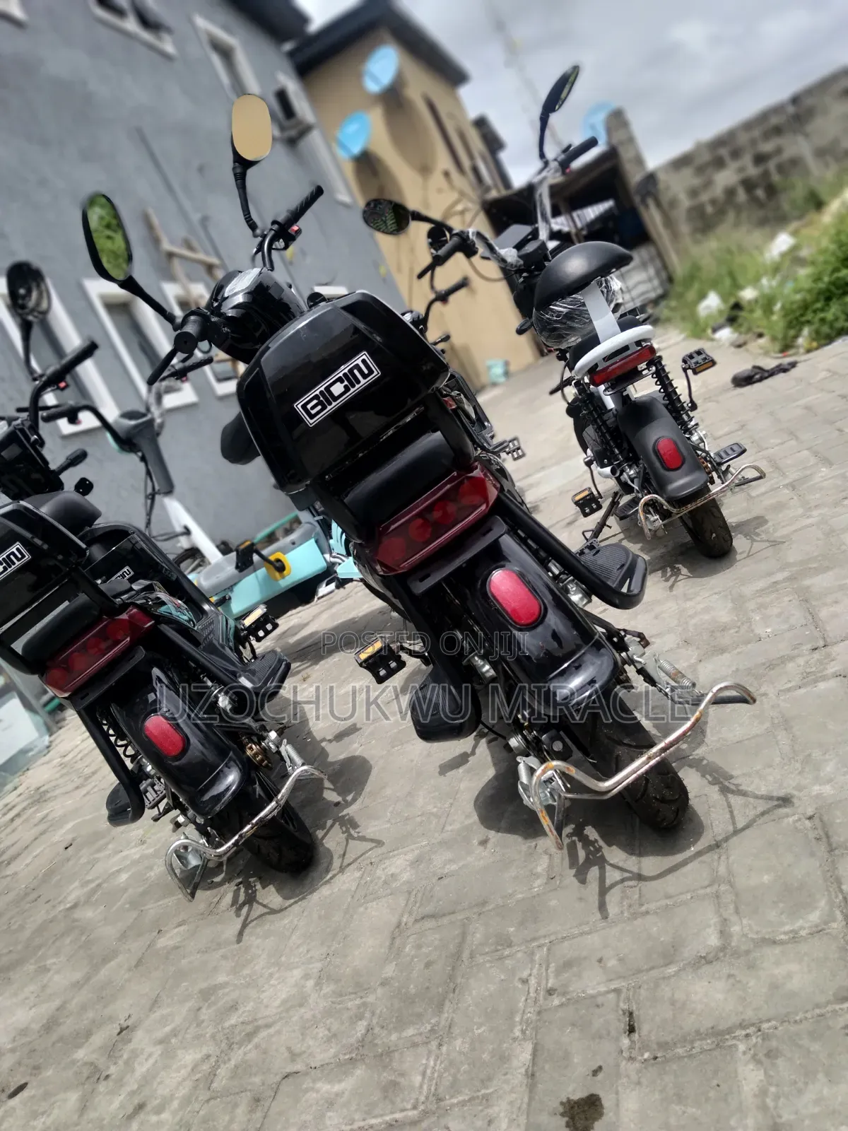 New Motorcycle 2025