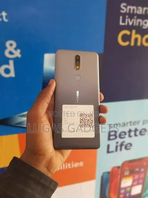 Nokia 2.4 32 GB Black