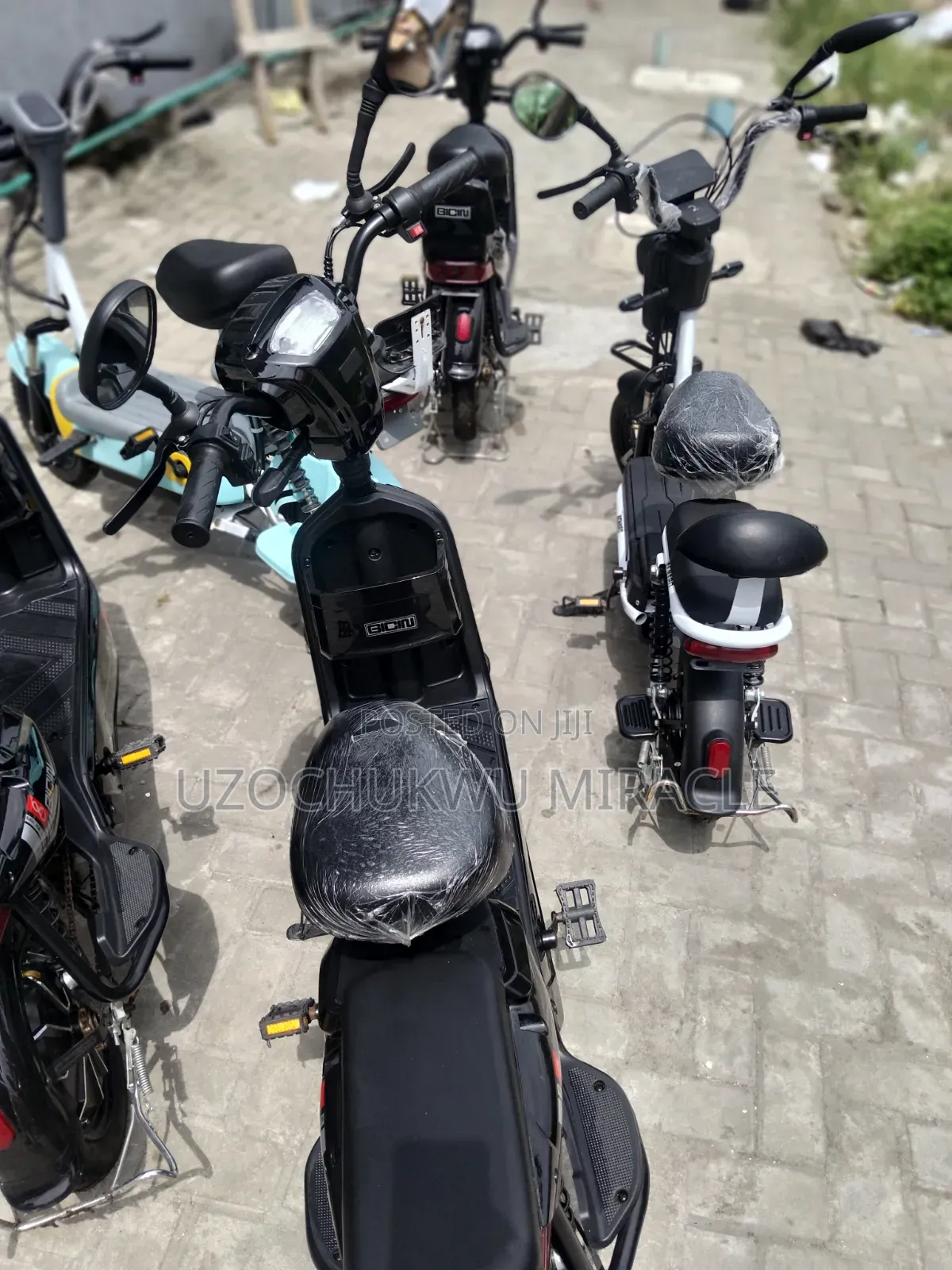 New Motorcycle 2025