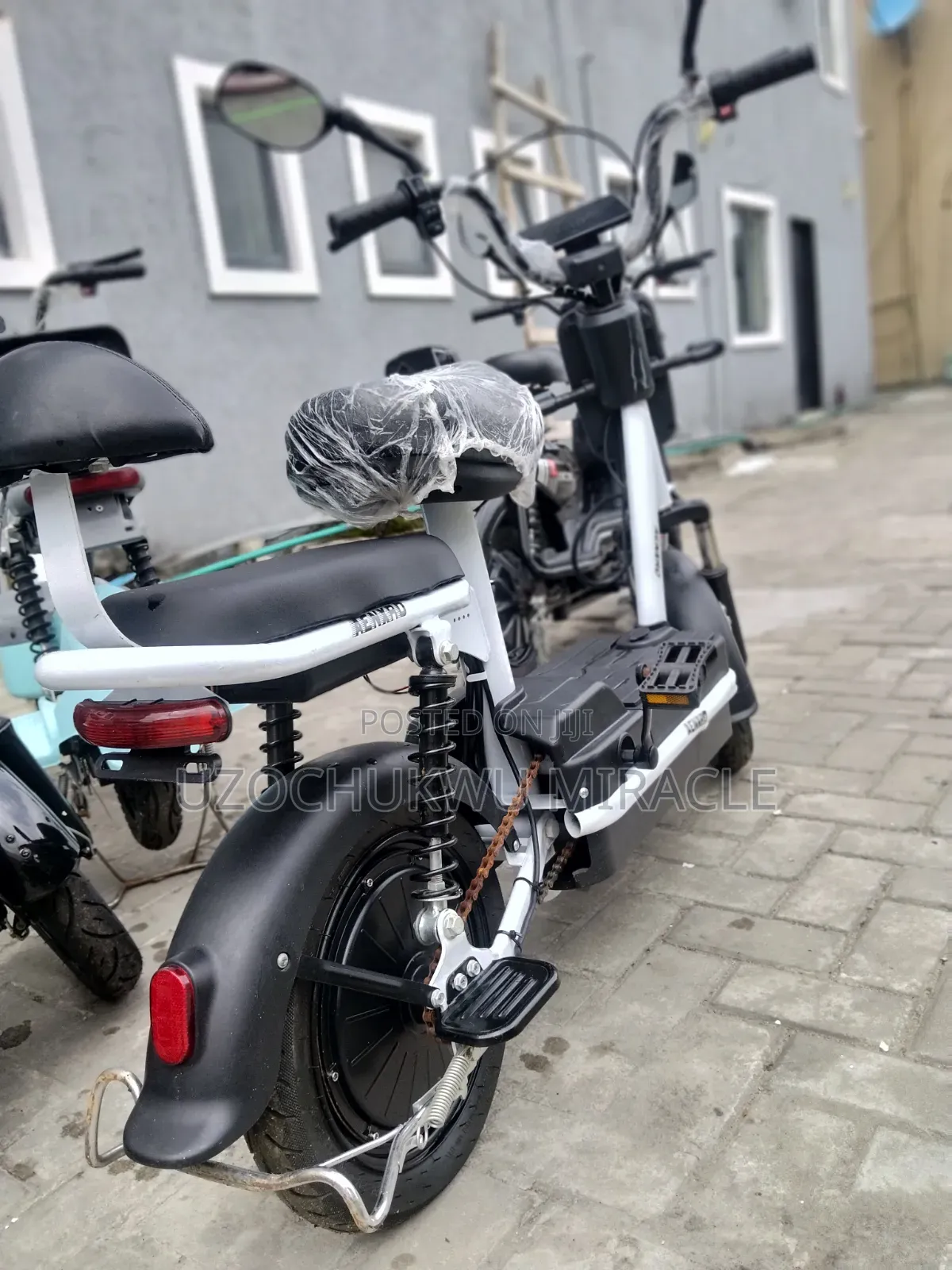 New Motorcycle 2025