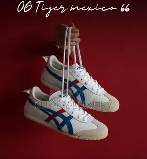 Onitsuka Tiger Mexico 66 /Buy One Get a Free Sock