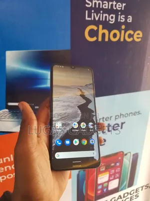Nokia G10 32 GB Black